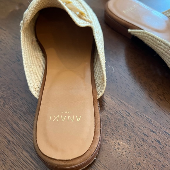 Anaki Paris mules - Picture 2 of 3